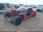 2016 Chevrolet Camaro 1ss Красный vin: 1G1FF1R7XG0140848