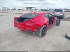 2016 Chevrolet Camaro 1ss Красный vin: 1G1FF1R7XG0140848