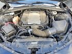 2017 Chevrolet Camaro Ss Черный vin: 1G1FF1R7XH0185595