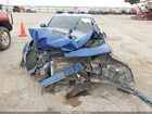 2019 Chevrolet Camaro 2ss Dark Blue vin: 1G1FH1R75K0134331