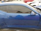 2019 Chevrolet Camaro 2ss Dark Blue vin: 1G1FH1R75K0134331