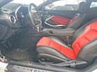 2019 Chevrolet Camaro Ss Белый vin: 1G1FH1R77K0129650 2019 Chevrolet Camaro Ss Белый vin: 1G1FH1R77K0129650