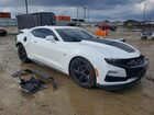 2019 Chevrolet Camaro Ss Белый vin: 1G1FH1R77K0129650 2019 Chevrolet Camaro Ss Белый vin: 1G1FH1R77K0129650