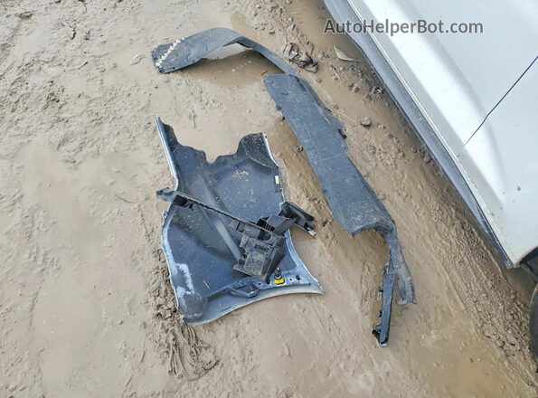 1G1FH1R77K0129650 2019 CHEVROLET CAMARO Белый Вид подкапотного пространства