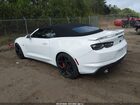 2023 Chevrolet Camaro Rwd 2ss Белый vin: 1G1FH3D72P0104469 2023 Chevrolet Camaro Rwd 2ss Белый vin: 1G1FH3D72P0104469