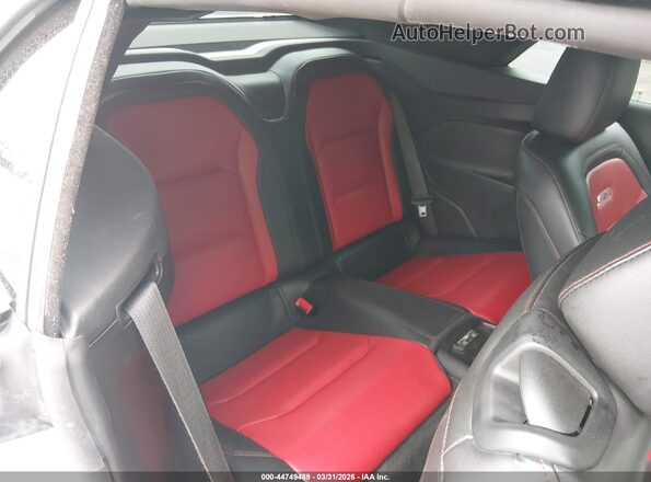 1G1FH3D72P0104469 2023 CHEVROLET CAMARO Белый Вид наклейки с VIN-кодом