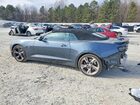 2023 Chevrolet Camaro Ss Угольный vin: 1G1FH3D73P0108269