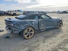 2023 Chevrolet Camaro Ss Угольный vin: 1G1FH3D73P0108269