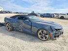 2023 Chevrolet Camaro Ss Угольный vin: 1G1FH3D73P0108269