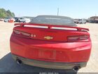 2017 Chevrolet Camaro 2ss Красный vin: 1G1FH3D7XH0136099