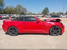 2017 Chevrolet Camaro 2ss Красный vin: 1G1FH3D7XH0136099