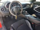 2022 Chevrolet Camaro Zl1 Red vin: 1G1FJ1R64N0107749