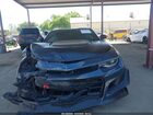 2019 Chevrolet Camaro Zl1 Gray vin: 1G1FK1R64K0136595