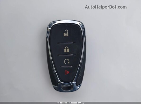 1G1FW6S04J4131847 2018 CHEVROLET BOLT Gray Dashboard view