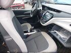 2017 Chevrolet Bolt Ev Lt Серый vin: 1G1FW6S05H4178346