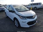 2018 Chevrolet Bolt Ev Lt Белый vin: 1G1FW6S06J4133082