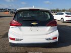 2018 Chevrolet Bolt Ev Lt Белый vin: 1G1FW6S06J4133082