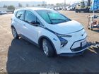 2022 Chevrolet Bolt Ev Fwd 1lt White vin: 1G1FW6S08N4101255