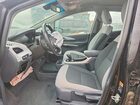 2018 Chevrolet Bolt Ev Lt Черный vin: 1G1FW6S09J4137529