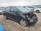 2018 Chevrolet Bolt Ev Lt Черный vin: 1G1FW6S09J4137529