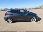 2018 Chevrolet Bolt Ev Lt Серый vin: 1G1FW6S0XJ4132601
