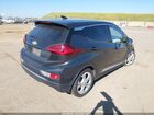 2018 Chevrolet Bolt Ev Lt Серый vin: 1G1FW6S0XJ4132601