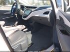2018 Chevrolet Bolt Ev Premier Белый vin: 1G1FX6S00J4116565