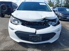 2018 Chevrolet Bolt Ev Premier Белый vin: 1G1FX6S00J4116565