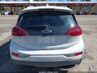 2018 Chevrolet Bolt Ev Premier Белый vin: 1G1FX6S00J4116565
