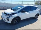 2023 Chevrolet Bolt Ev Fwd 2lt White vin: 1G1FX6S02P4119928 2023 Chevrolet Bolt Ev Fwd 2lt White vin: 1G1FX6S02P4119928