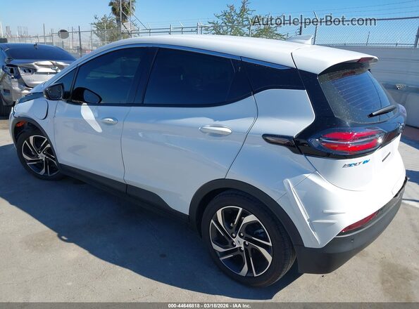 1G1FX6S02P4119928 2023 CHEVROLET BOLT White Rear left