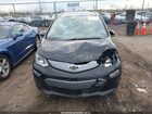 2017 Chevrolet Bolt Ev Premier Черный vin: 1G1FX6S03H4187575