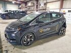 2023 Chevrolet Bolt Ev 2lt Black vin: 1G1FX6S04P4140196