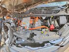 2018 Chevrolet Bolt Ev Premier Черный vin: 1G1FX6S08J4116264