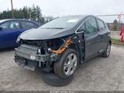 2020 Chevrolet Bolt Ev Fwd Lt Серый vin: 1G1FY6S09L4142016