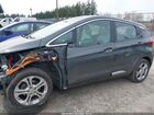 2020 Chevrolet Bolt Ev Fwd Lt Серый vin: 1G1FY6S09L4142016