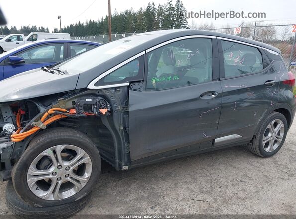 1G1FY6S09L4142016 2020 CHEVROLET BOLT Серый 