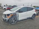 2021 Chevrolet Bolt Ev Premier White vin: 1G1FZ6S00M4101708