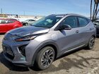 2023 Chevrolet Bolt Euv Premier Gray vin: 1G1FZ6S01P4137220