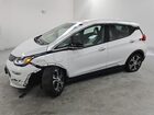 2019 Chevrolet Bolt Ev Premier White vin: 1G1FZ6S02K4141642 Damage: Left Front Fender, Dent(S) W/ Paint Dmg, 9 To 10 Inches 2019 Chevrolet Bolt Ev Premier White vin: 1G1FZ6S02K4141642 Damage: Left Front Fender, Dent(S) W/ Paint Dmg, 9 To 10 Inches