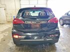 2019 Chevrolet Bolt Ev Premier Черный vin: 1G1FZ6S06K4116288