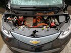 2019 Chevrolet Bolt Ev Premier Черный vin: 1G1FZ6S06K4116288