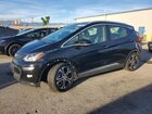 2021 Chevrolet Bolt Ev Premier Черный vin: 1G1FZ6S07M4112477