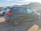 2021 Chevrolet Bolt Ev Premier Черный vin: 1G1FZ6S07M4112477