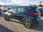 2021 Chevrolet Bolt Ev Premier Черный vin: 1G1FZ6S07M4112477