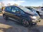 2021 Chevrolet Bolt Ev Premier Черный vin: 1G1FZ6S07M4112477