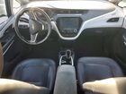 2021 Chevrolet Bolt Ev Premier Черный vin: 1G1FZ6S07M4112477