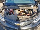 2021 Chevrolet Bolt Ev Premier Черный vin: 1G1FZ6S07M4112477