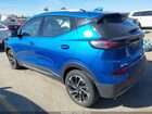 2022 Chevrolet Bolt Euv Fwd Premier Blue vin: 1G1FZ6S07N4108916