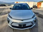 2022 Chevrolet Bolt Euv Premier Серый vin: 1G1FZ6S07N4131760